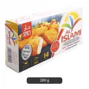 Al Islami Premium Spicy Chicken Nuggets 14 Piece Nextbuy Ae