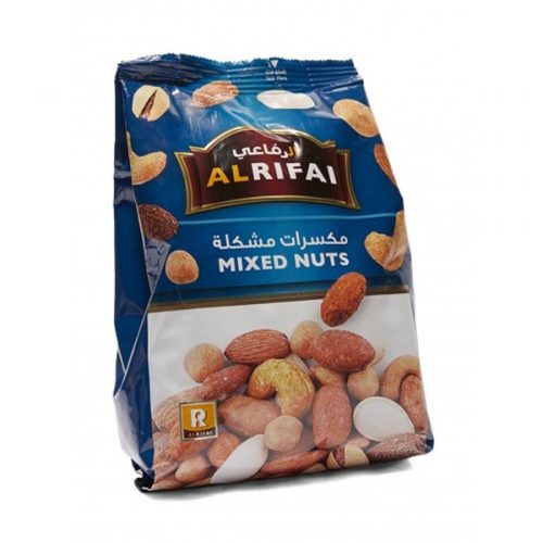 Al Rifai Fresh Deluxe Mixed Nuts G Nextbuy Ae