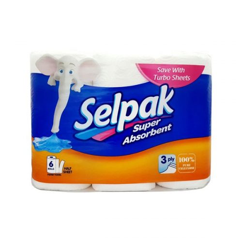 Selpak Super Absorbent Paper Towel Nextbuy Ae