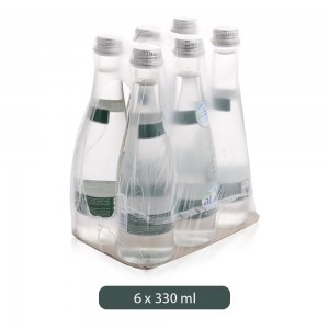 Al Ain Sparkling Water - 6 x 330 ml | Nextbuy.ae