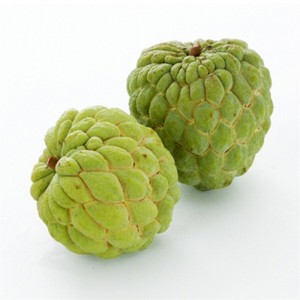 Custard Apple Prime By Air - Lebanon - 500g | Nextbuy.ae