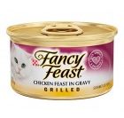Fancy Feast Chicken Feast In Gravy Grilled