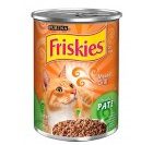 Friskies Cat Food Classic Pate Mixed Grill