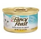 Fancy Feast Tuna Feast In Gravy Grilled