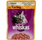 Whiskas Pouch Turkey In Sauce
