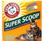 Arm And Hammer Super Scoop Clumping Litter