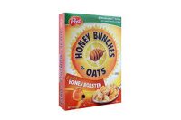 Post Honey Bunches of Oats w/ Crunchy Honey Roasted