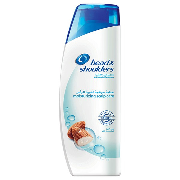 Head And Shoulders Moisturizing Scalp Care Shampoo | Nextbuy.ae