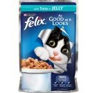 Felix Wet Cat Single Serve As Good As It Looks Tuna