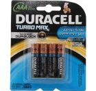 Duracell Turbo Max Aaa 4S