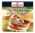 Al Kabeer Beef Burger