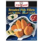 Al Kabeer Breaded Fish Filet
