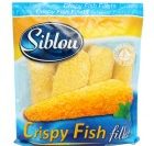 Siblou Crispy Fish Fillets
