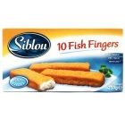 Siblou Fish Fingers