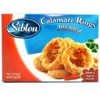 Siblou Bread Calamar Ring Hot N Spicy