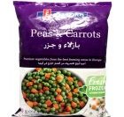 Emborg Peacarrot Mix