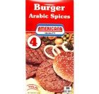 Americana Hamburger 4S