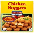 Americana Chicken Nuggets