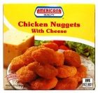 Americana Cheese Chicken Nuggets
