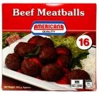 Americana Beef Meat Balls