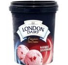 London Dairy Natural Strawberry