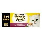 Fancy Feast Grilled Chicken Feast In Gravy
