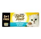 Fancy Feast Grilled Tuna Feast In Gravy