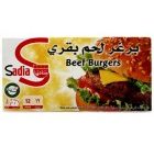 Sadia Beef Burger