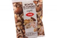 Frozen Mix Of Mushrooms 300g