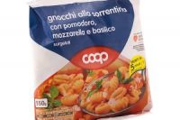 Frozen Potato Gnocchi With Tomato Sauce, Mozz
