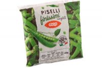Frozen Fine Peas 450g