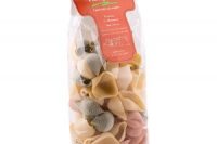 PastaJesce Bronze Drawn Pasta Conchiglioni Tris 50