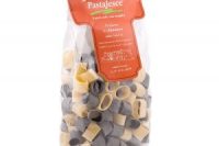 PastaJesce Bronze Drawn Pasta Calamari black And W