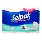 Selpak Super Soft Toilet Paper