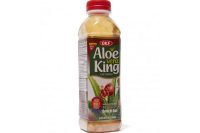 Aloe Vera King Juice Pomegranate 16.9 ounce