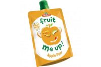 Andros Fruit Me Up Apple Pear 4 Bags - 90g In A Box 90 g