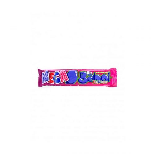 Big Babol Mega Bubble Gum Fun Berries 27 g | Nextbuy.ae