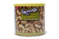Crunchos Cashew Fried And Salted