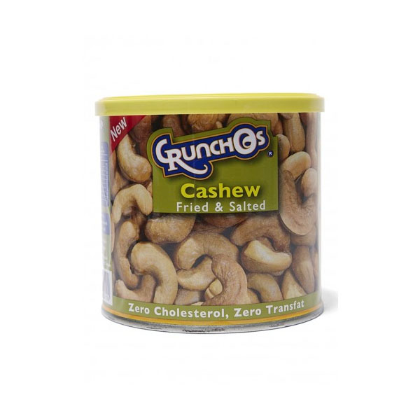 Crunchos Cashew Fried And Salted | Nextbuy.ae