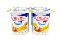 Elle N Vire Mango Yogurt