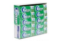 Extra Spearmint Sugar Free 10s x 30