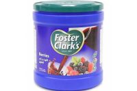 Foster Clark Instant Drink Mix: Berry Flavour 2.5 kg