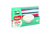 Huggies Gaga Pouch Wipes, 40 Count