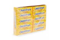 Juicy Fruit 5 Sticks x 20