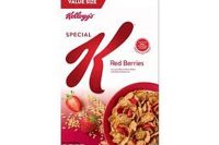 Kelloggs Special K Red Fruits