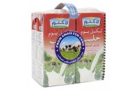 Lacnor Full Cream Milk 4 x 1 liter