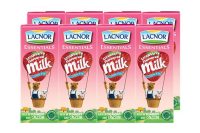 Lacnor Strawberry Milk  (Low Fat)