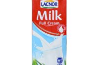 Lacnor Uht Full Cream Milk Single