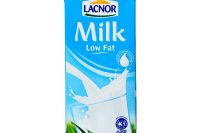 Lacnor Uht Low Fat Milk Single