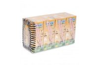 Lacnor Vanilla Flavoured Milk 8 x 180 ml